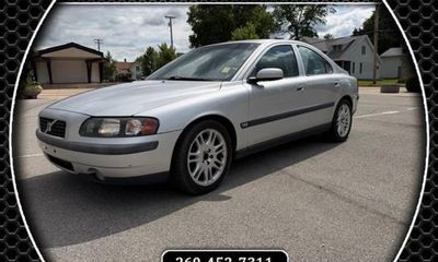 2004 Volvo S60 25T FOR Sale