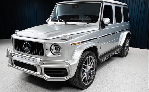 2024 Mercedes-Benz G-Class