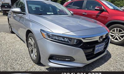2020 Honda Accord EX L
