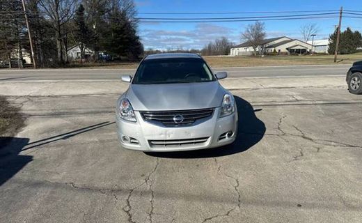 2012 Nissan Altima S