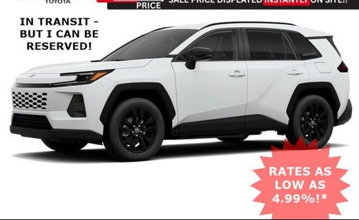 2026 Toyota RAV4 XLE Premium