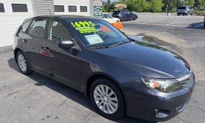 2010 Subaru Impreza 2 5I Limited
