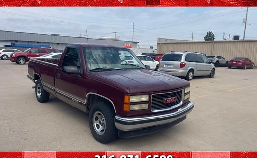 1997 GMC Sierra
