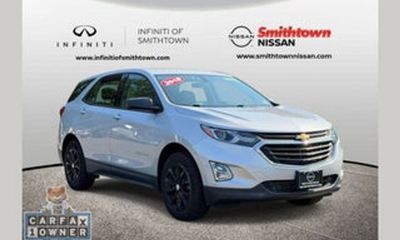 2020 Chevrolet Equinox LT 2FL