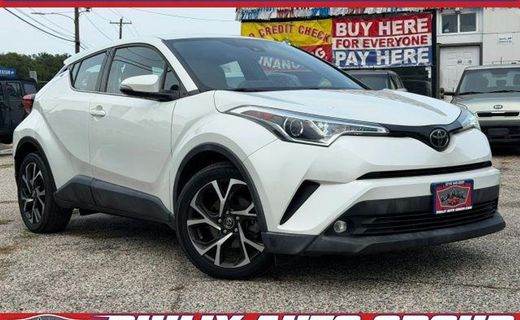 2019 Toyota C-HR