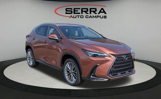 2026 Lexus NX 350 Premium