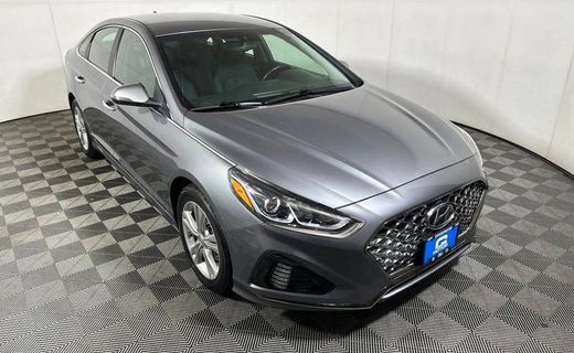2019 Hyundai Sonata