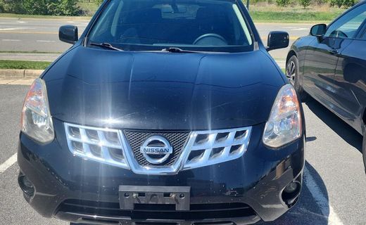 2013 Nissan Rogue S