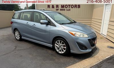 2013 Mazda MAZDA5 Grand Touring GT