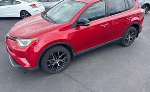 2016 Toyota RAV4 SE