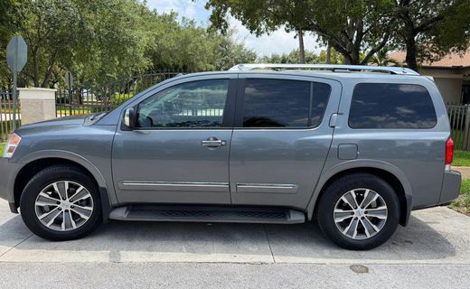 2015 Nissan Armada SL
