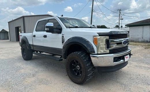2019 Ford F-250 Lariat