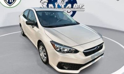 2023 Subaru Impreza Base