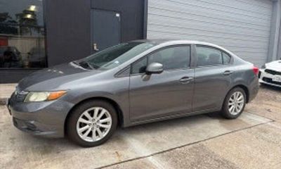 2012 Honda Civic EX L