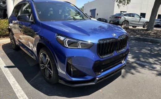 2026 BMW X1 XDRIVE28I