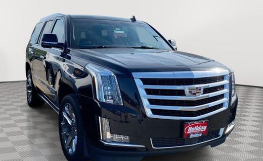 2017 Cadillac Escalade Premium Luxury