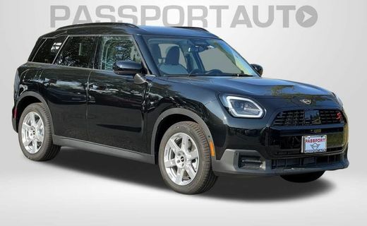 2025 Mini Countryman S