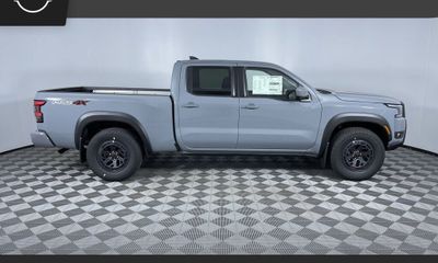 2026 Nissan Frontier Pro 4X