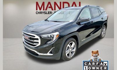 2020 GMC Terrain SLT