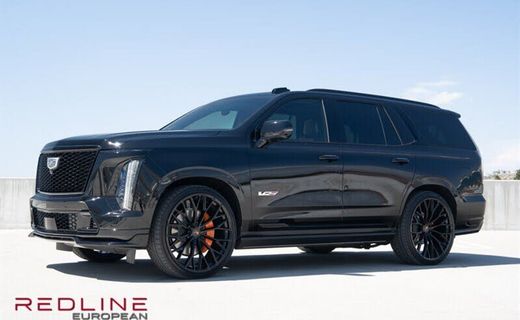 2025 Cadillac Escalade
