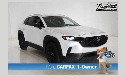 2025 Mazda CX-50 Preferred