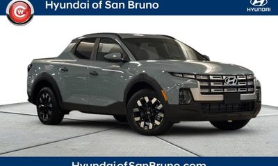 2026 Hyundai Santa Cruz SEL Activity