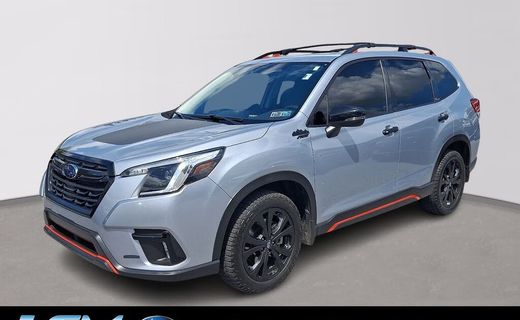 2024 Subaru Forester