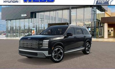 2026 Hyundai Palisade Limited
