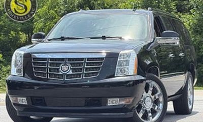 2009 Hummer H3 Base