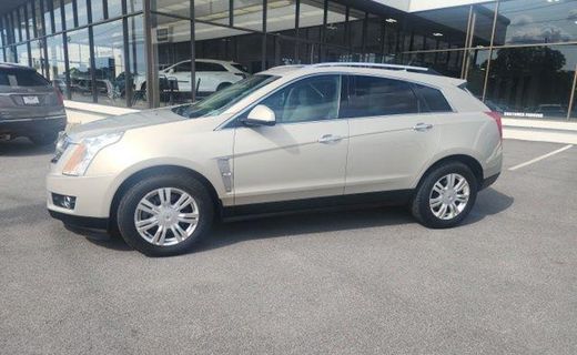 2012 Cadillac SRX Luxury