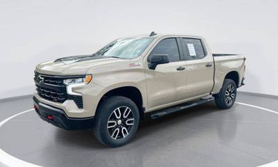 2023 Chevrolet Silverado Trail Boss LT