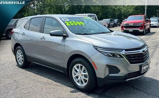 2024 Chevrolet Equinox LT 1LT