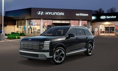 2026 Hyundai Palisade Limited
