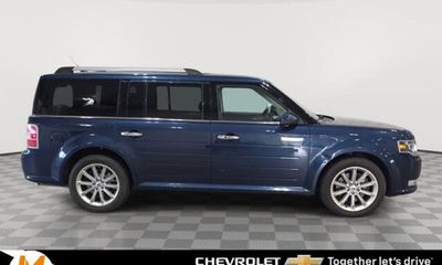 2017 Ford Flex Limited