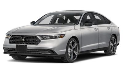 2026 Honda Accord Sport