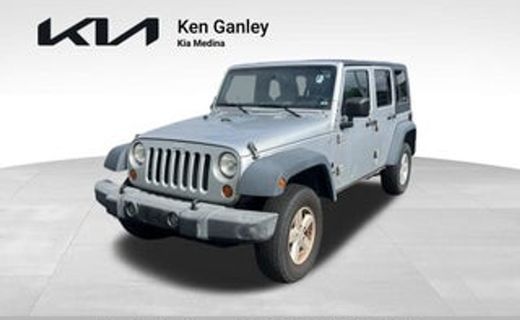 2007 Jeep Wrangler