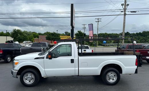 2012 Ford F-250 XL