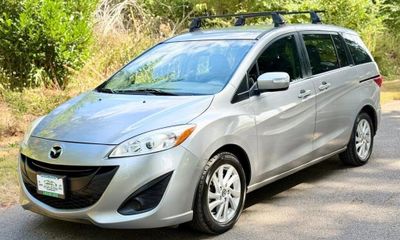 2013 Mazda MAZDA5 Sport GX