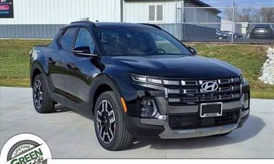 2025 Hyundai Santa Cruz Limited