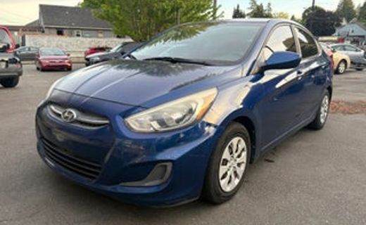 2016 Hyundai Accent