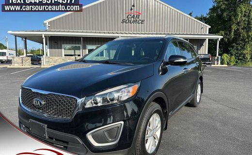2017 Kia Sorento