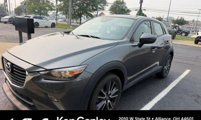 2018 Mazda CX-3 Touring