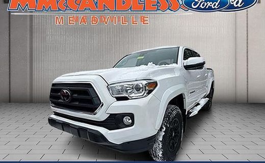 2022 Toyota Tacoma SR5