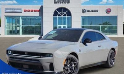 2026 Dodge Charger Scat Pack