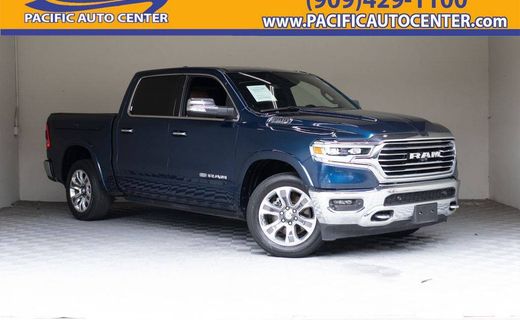 2021 Ram 1500 Longhorn