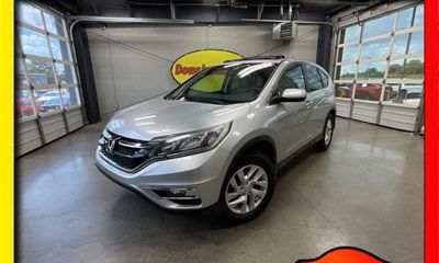 2015 Honda CR-V EX