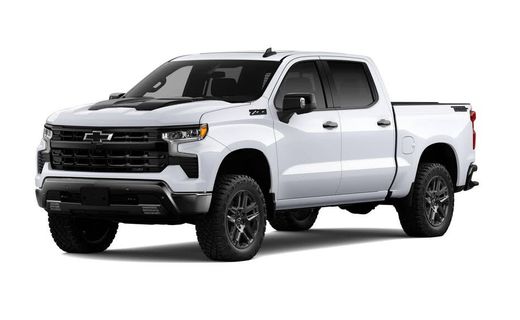 2026 Chevrolet Silverado Trail Boss LT