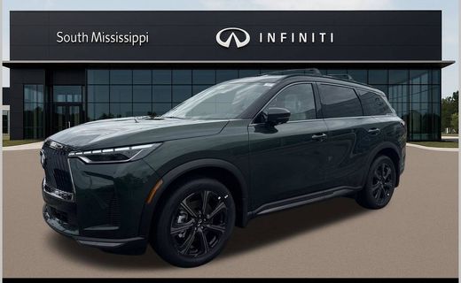 2027 Infiniti QX60 Autograph