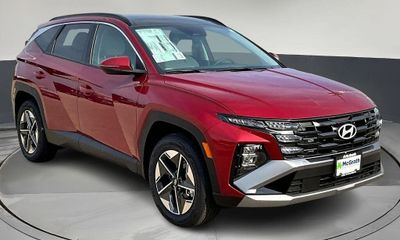 2025 Hyundai Tucson SEL Convenience