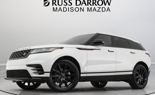 2020 Land Rover Range Velar S